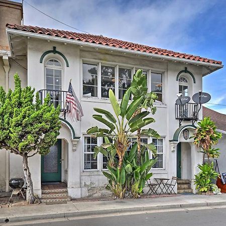 Sunny Catalina Island Home - Steps To Avalon Bay! Екстериор снимка
