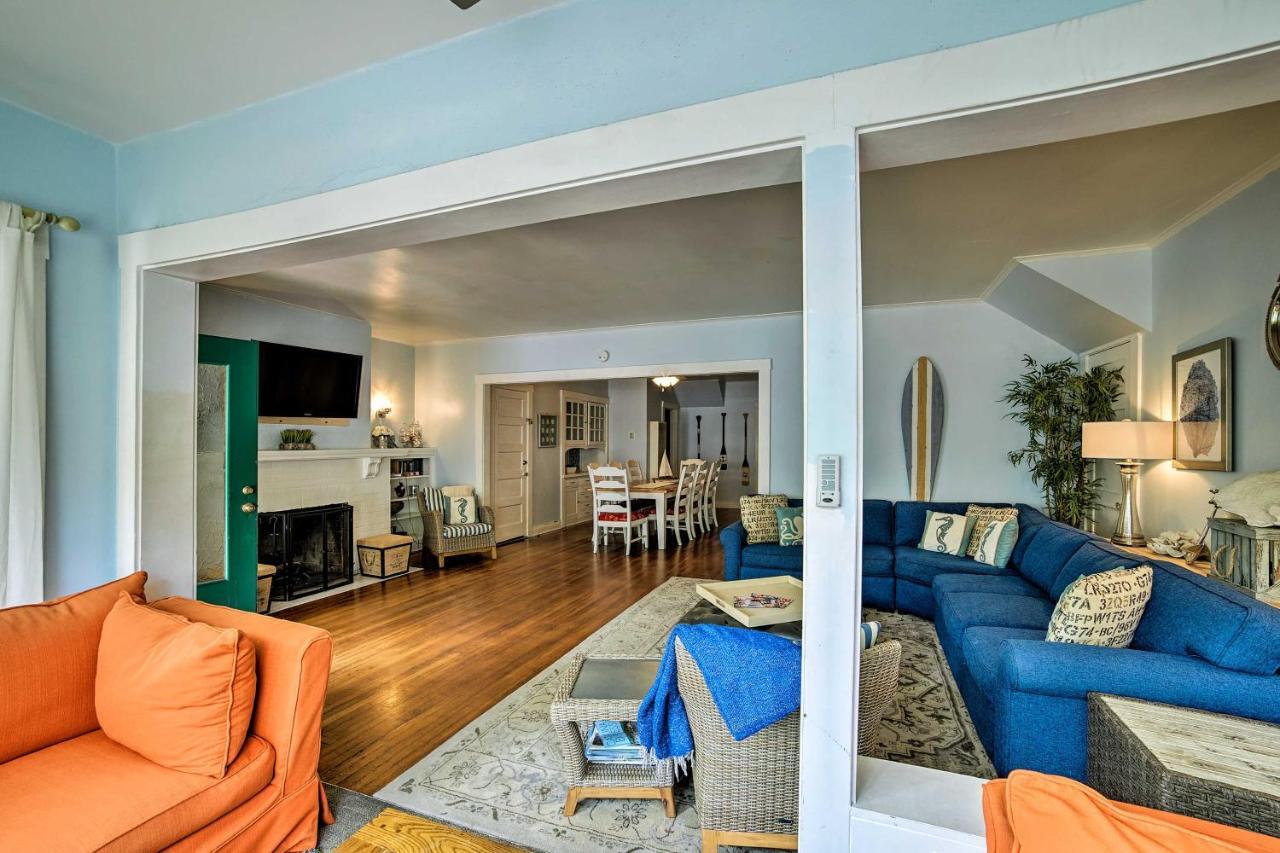 Sunny Catalina Island Home - Steps To Avalon Bay! Екстериор снимка