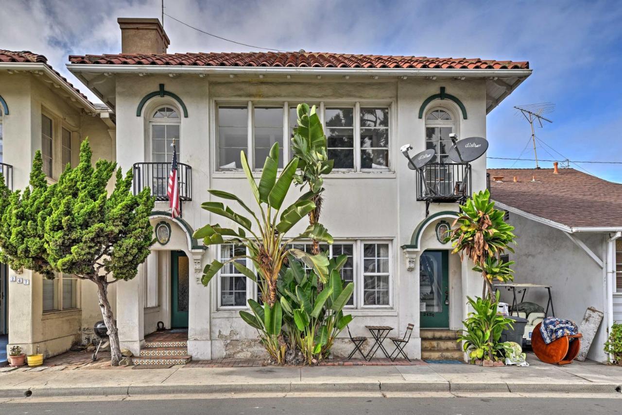 Sunny Catalina Island Home - Steps To Avalon Bay! Екстериор снимка