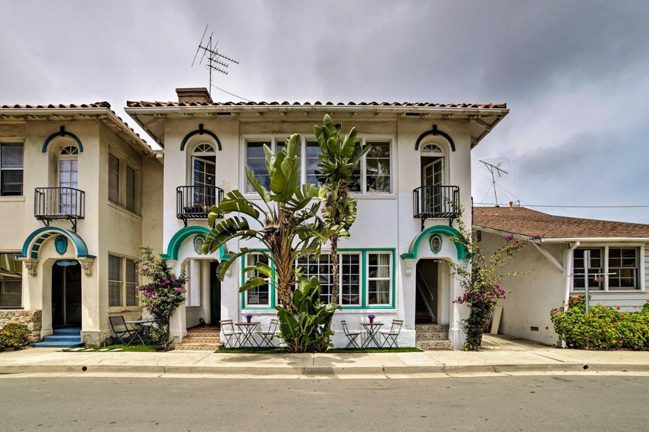 Sunny Catalina Island Home - Steps To Avalon Bay! Екстериор снимка