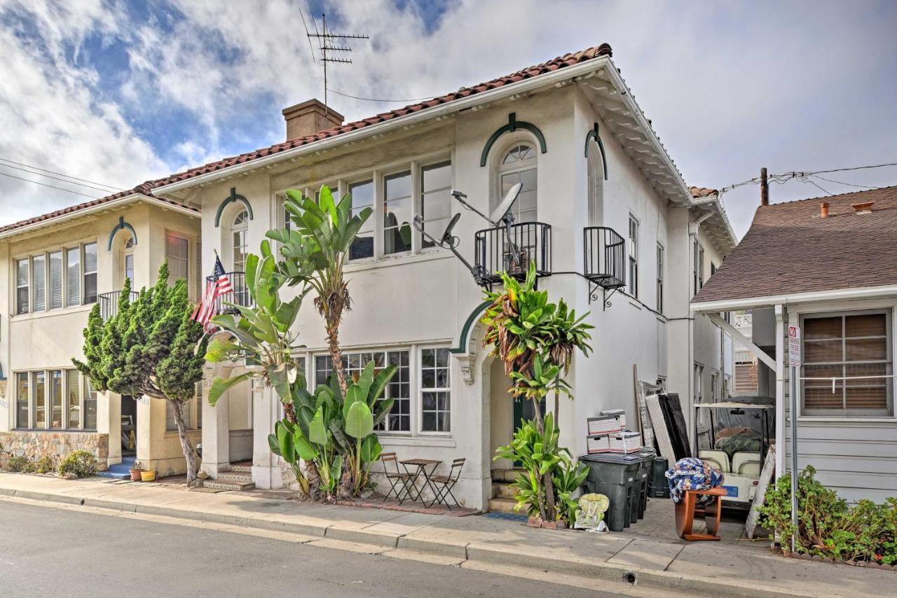 Sunny Catalina Island Home - Steps To Avalon Bay! Екстериор снимка